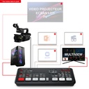 REGIE VIDEO 1 CAMERA