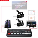 REGIE VIDEO 2 CAMERAS