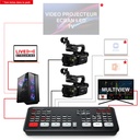REGIE VIDEO 2 CAMERAS