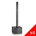 ENCEINTE SONORISTION MAUI 44 (vue face)