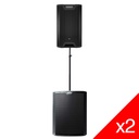 ENCEINTE SONORISTION