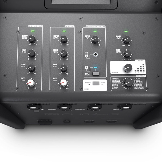 CURV 500 CONTROLEUR