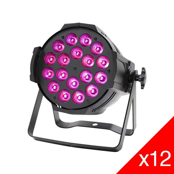 PAR A LED