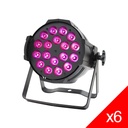 PAR A LED