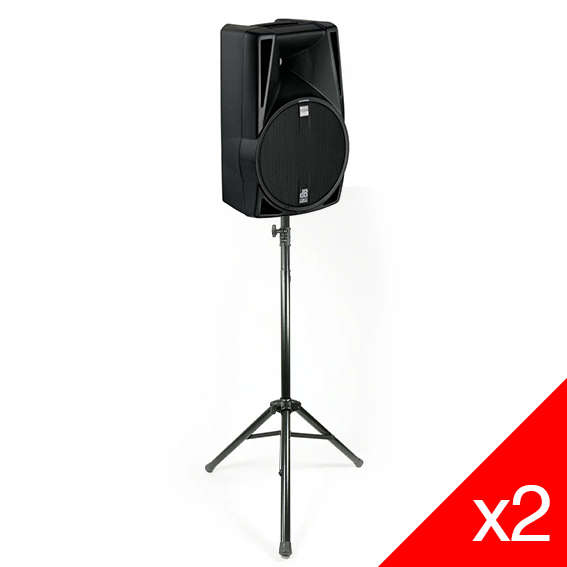 ENCEINTE OPERA 712 BL DB TECHNOLOGIE