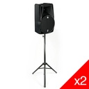 ENCEINTE OPERA 712 BL DB TECHNOLOGIE