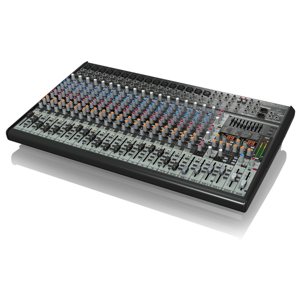 CONSOLE DE MIXAGE ANALOGIQUE BEHRINGER SX2442FX1
