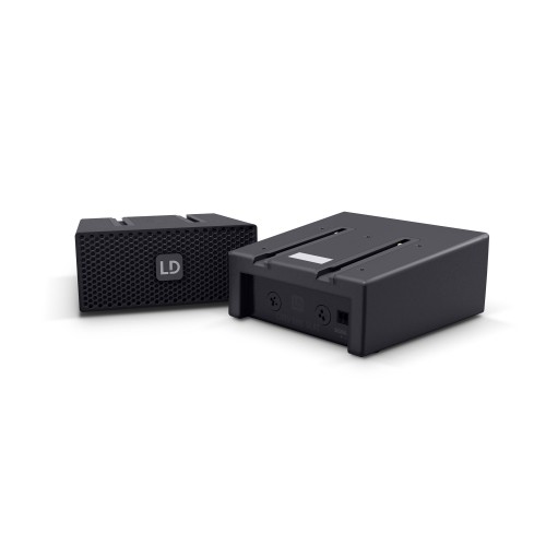 VERTICAL ARRAY CURV 500 LD SYSTEMS
