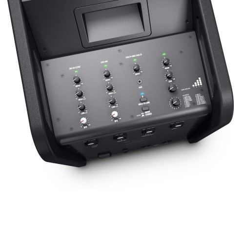 VERTICAL ARRAY CURV 500 LD SYSTEMS