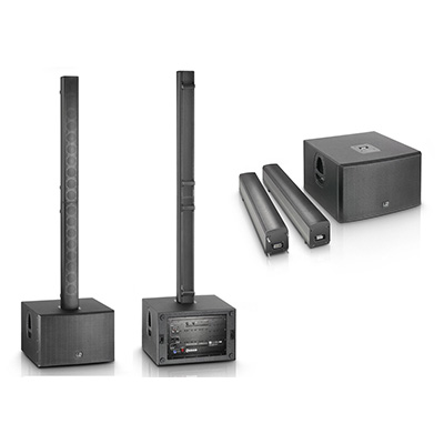 VERTICAL ARRAY MAUI 44 LD SYSTEMS