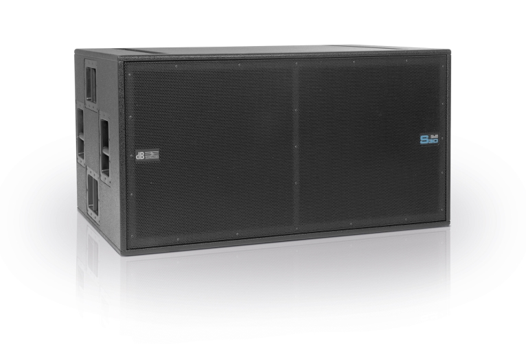 CAISSON DE BASSE DVA S30N DB TECHNOLOGIES