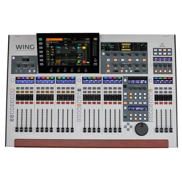 CONSOLE DE MIXAGE NUMERIQUE BEHRINGER WING
