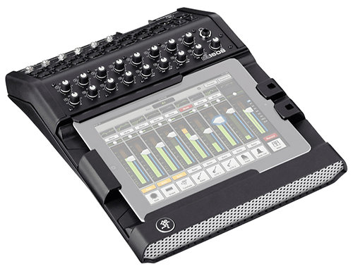 CONSOLE DE MIXAGE NUMERIQUE MACKIE DL 1608