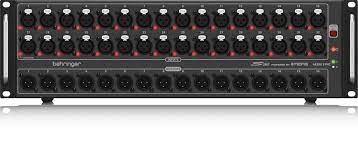 STAGE RACK BEHRINGER S32
