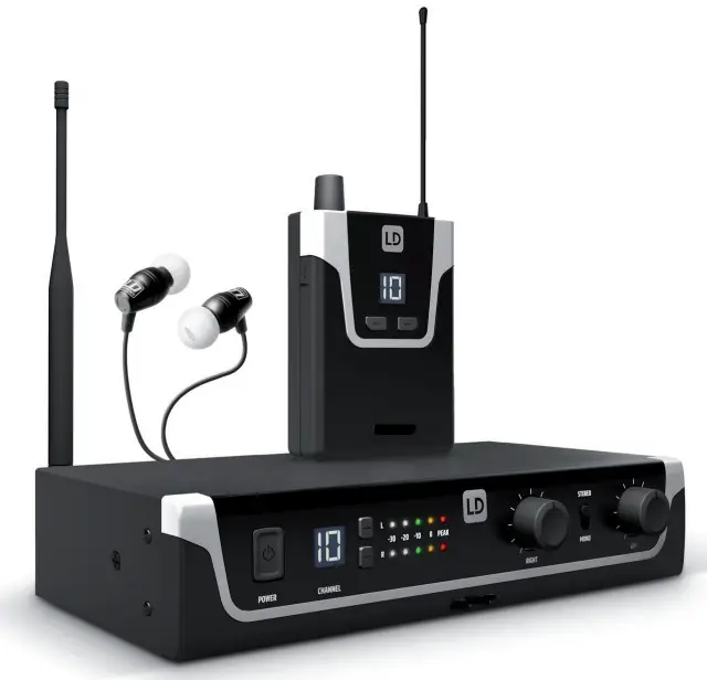 ENS IN EAR LD SYSTEMS U300 IEM