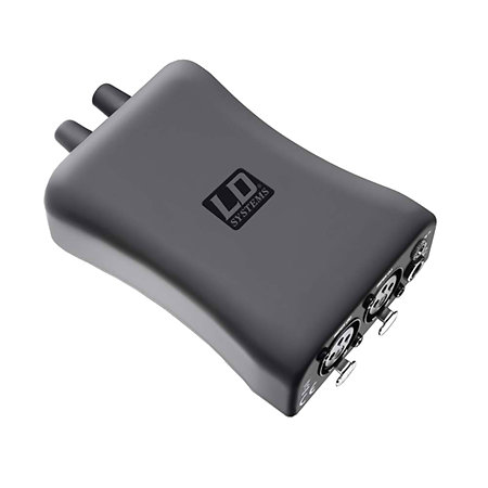 AMPLI CASQUE LD SYSTEMS HPA1