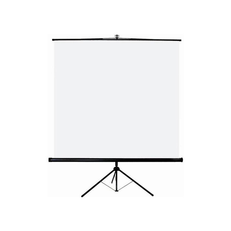 ECRAN DE PROJECTION 180/180 RETRACTABLE 