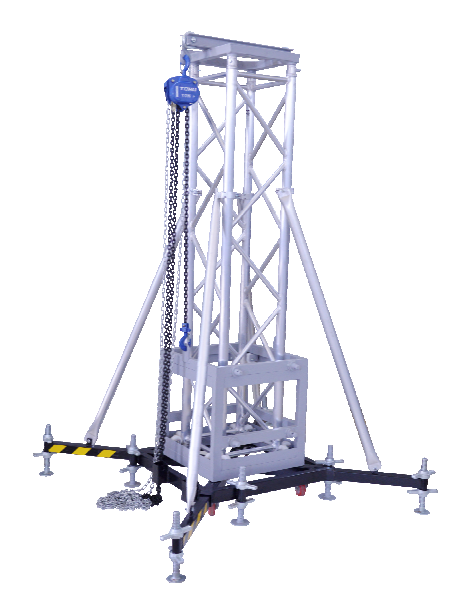 TOUR DE LEVAGE STRUCTURE