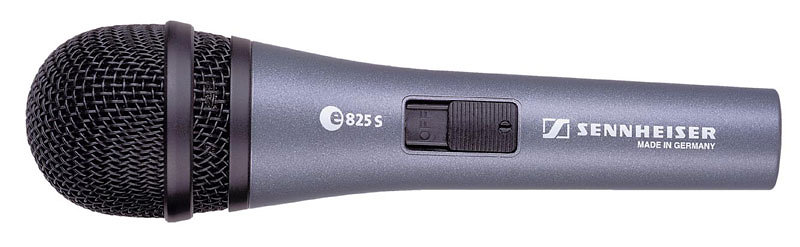 MICROPHONE SENNHEISER E825