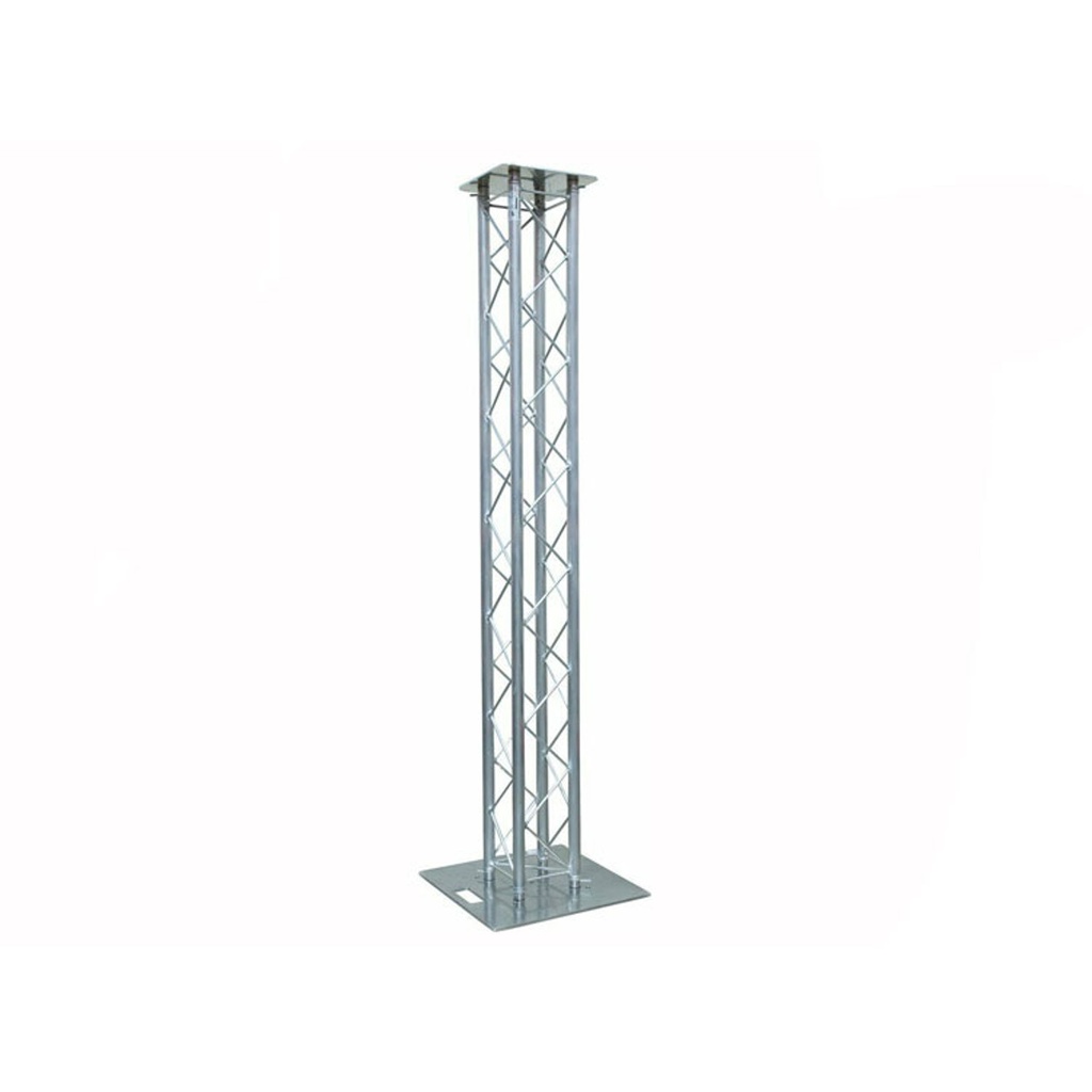 TOTEM CARRÉ ALU 3m