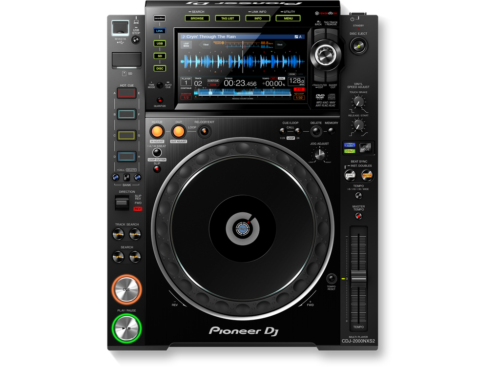 PIONNER CDJ-2000 NEXUS 2