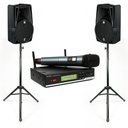 SONORISATION CONFÉRENCE 50 PAX - KIT N°1