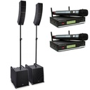 SONORISATION CONFÉRENCE 50 PAX - KIT N°3