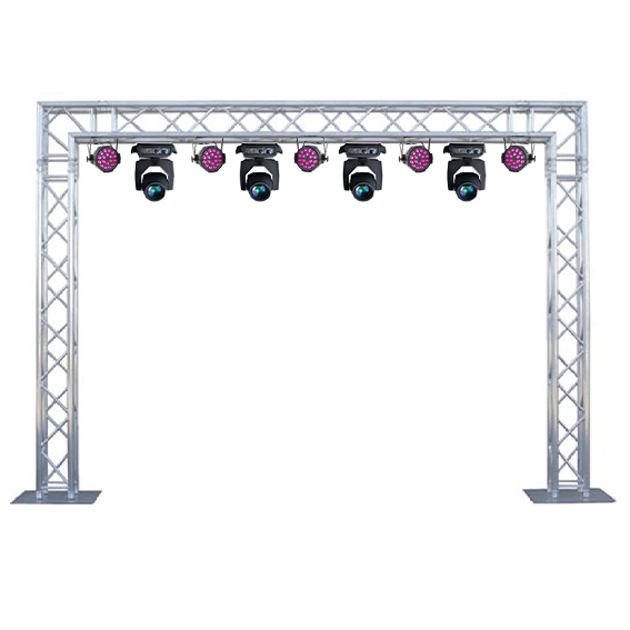 ÉCLAIRAGE DEEJAYING - KIT N°4