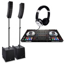 SONORISATION DJ 50 PAX - KIT N°2