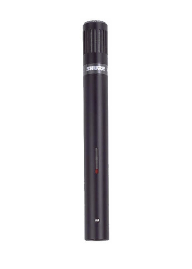 MICROPHONE SHURE 16A