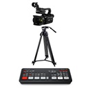 REGIE VIDEO BASIC 1 CAMERA 4K