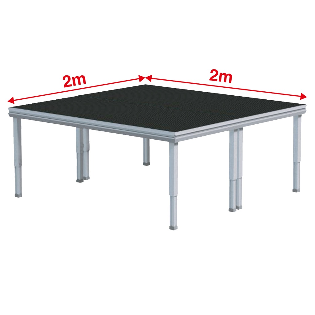 SCÈNE 2m x 2m