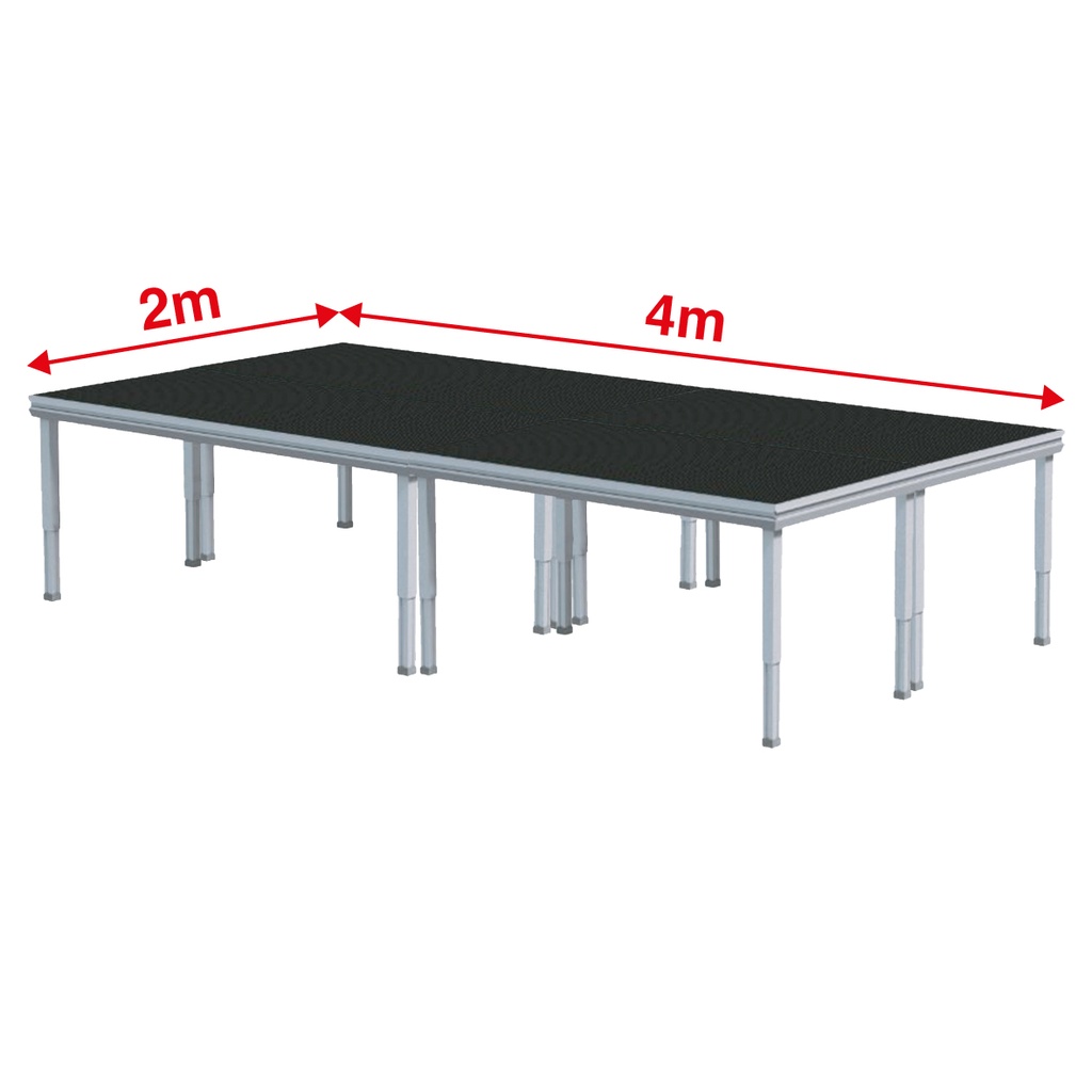 SCÈNE 2m x 4m