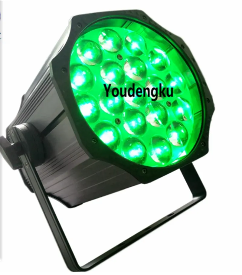 PROJECTEUR PAR A LED RGBW A ZOOM