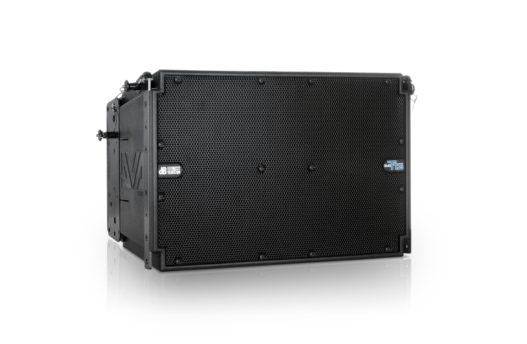 LINE ARRAY DVA T12 DB TECHNOLOGIE 