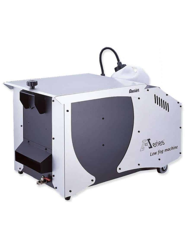 MACHINE A FUMEE LOURDE ICE TOP LIGHTING