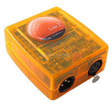 CONTROLEUR DMX BASIC SUNLITE SUITE2