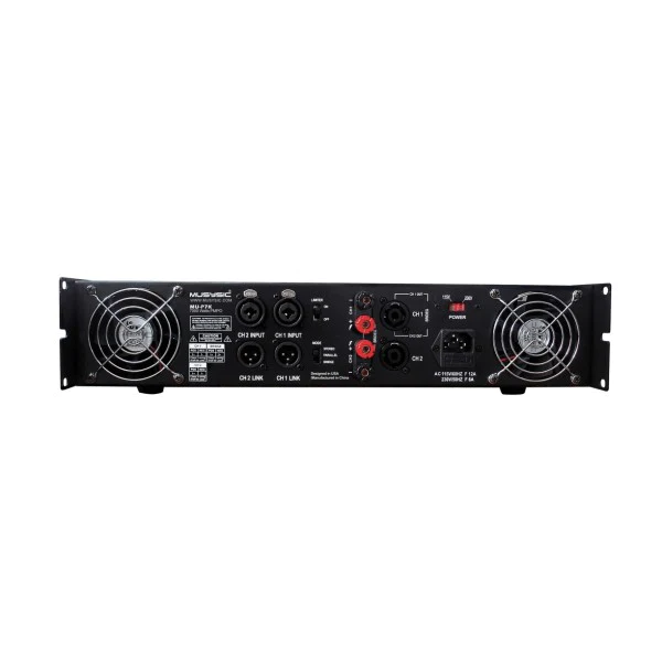 AMPLIFICATEUR MY AUDIO K-7000