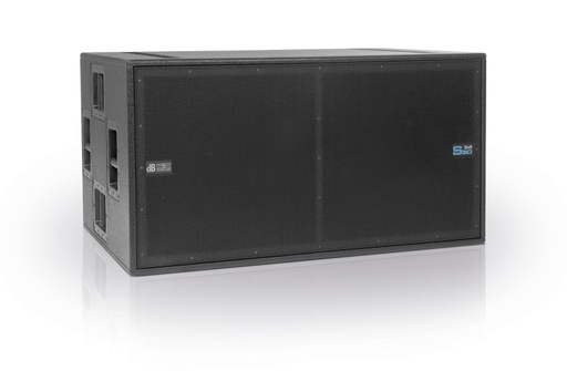 [DVA S30N] CAISSON DE BASSE DVA S30N DB TECHNOLOGIES