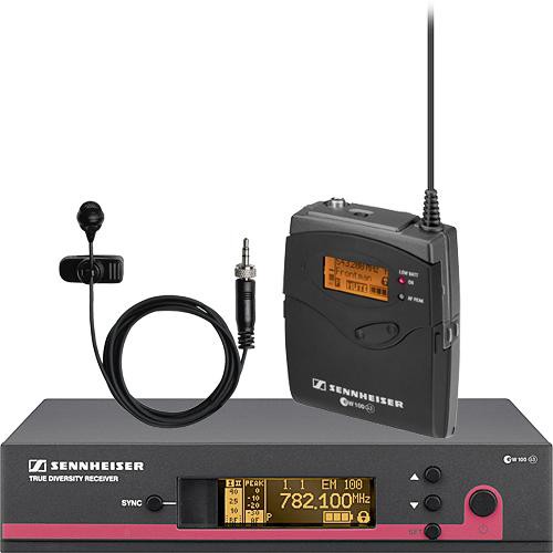 ENS MICROPHONE HF A MAIN EW 114 G3 LE SENNHEISER Wireless Bodypack