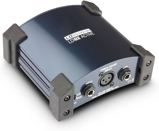 BOITE DIRECTE DI LD SYSTEMS DI-02