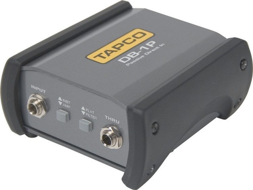 BOITE DIRECTE DI TAPCO DB-1P