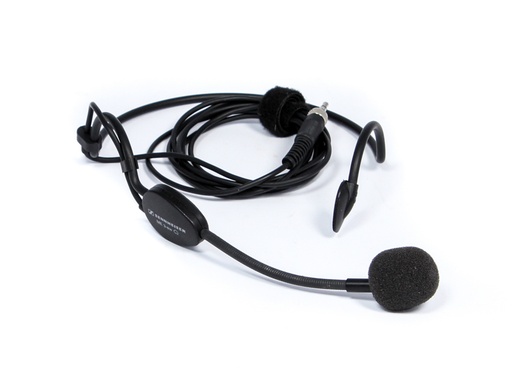 MICROPHONE SERRE TETE SENNHEISER ME 3-EW 