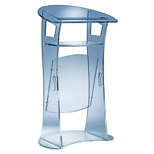 PUPITRE EN PLEXIGLASS 