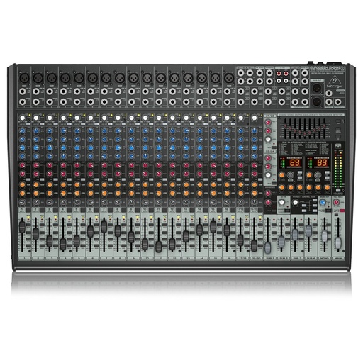[BEHRINGER SX2442FX] CONSOLE DE MIXAGE ANALOGIQUE BEHRINGER SX2442FX