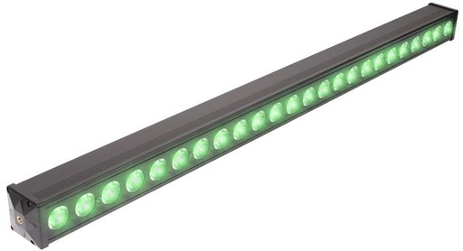 [BAR A LED 24x3] PROJECTEUR BAR A LED 24x3w LONA