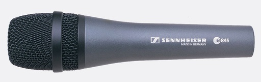 [E845] MICROPHONE SENNHEISER E845