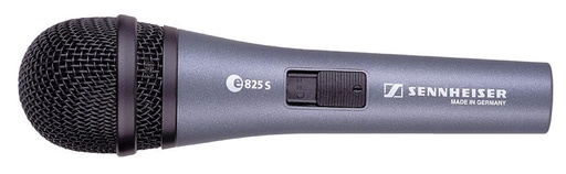 [E825] MICROPHONE SENNHEISER E825