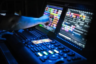 [INT] TECHNICIEN LUMIERE
