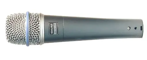 [BETA 57A] MICROPHONE SHURE BETA 57 A